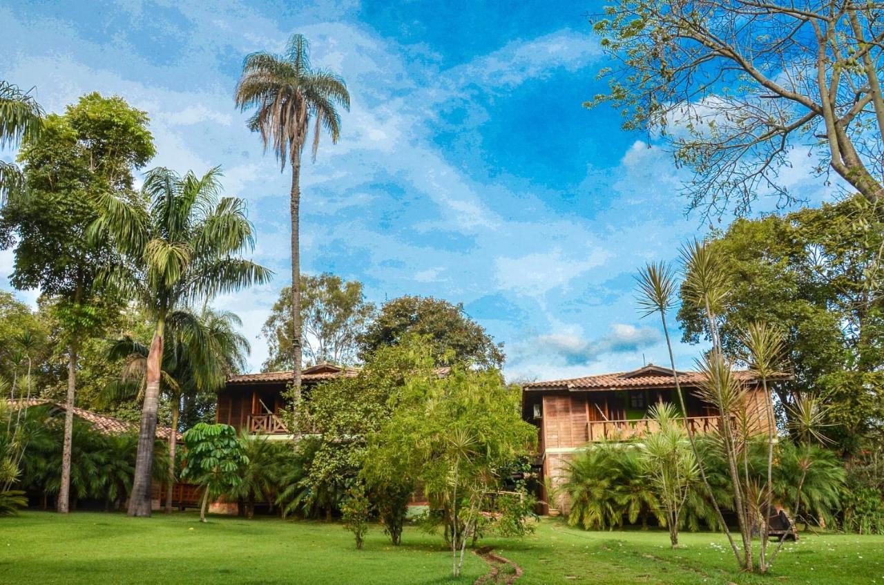 Hotel Fazenda Igarapes 외부 사진