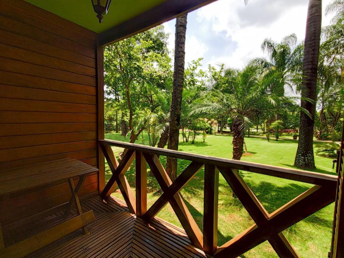 Hotel Fazenda Igarapes 외부 사진