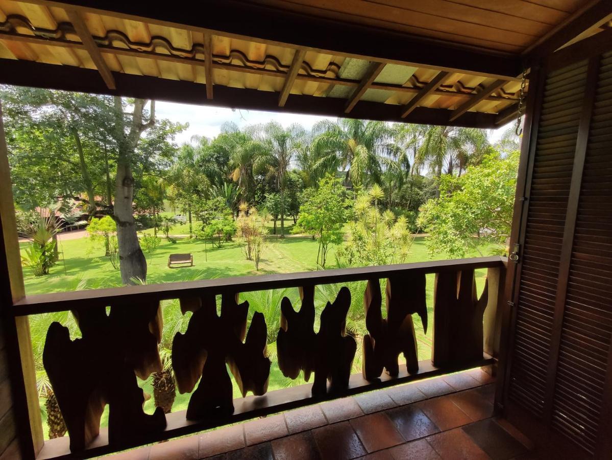Hotel Fazenda Igarapes 외부 사진