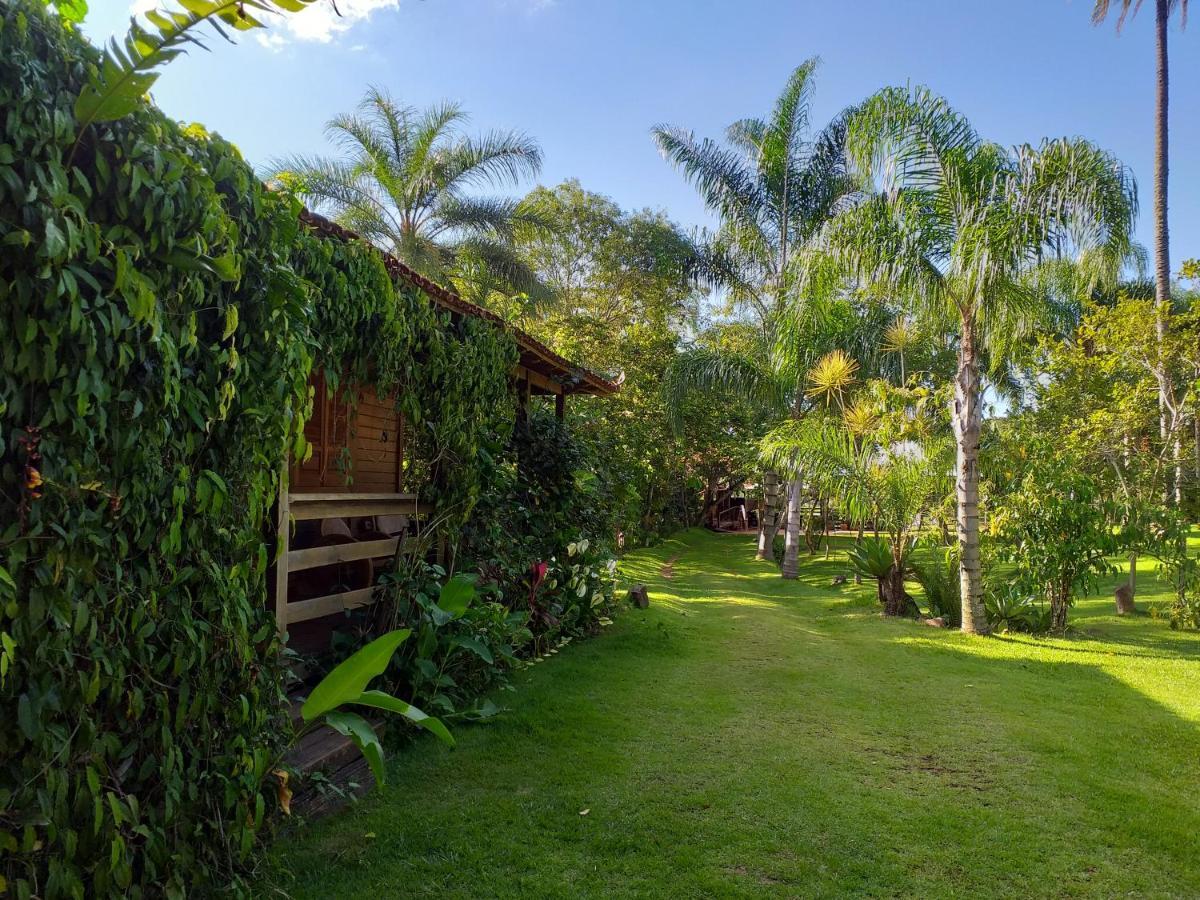 Hotel Fazenda Igarapes 외부 사진