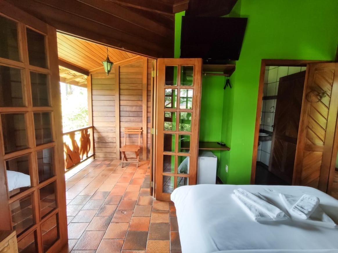Hotel Fazenda Igarapes 외부 사진