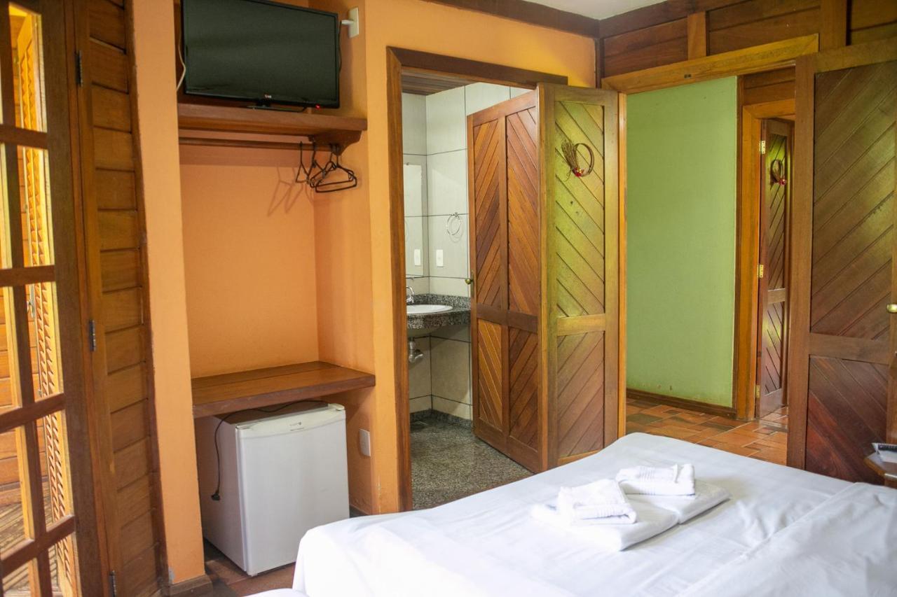 Hotel Fazenda Igarapes 외부 사진