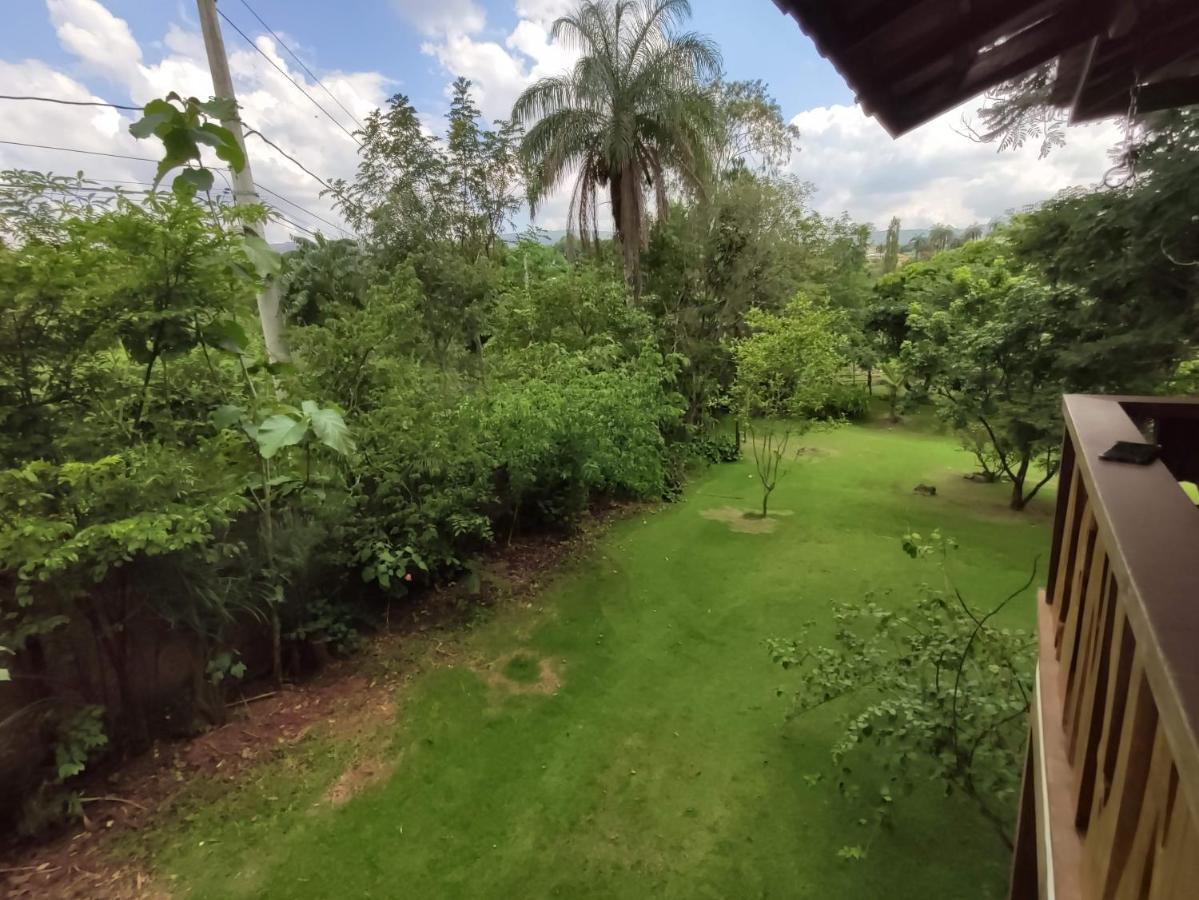 Hotel Fazenda Igarapes 외부 사진